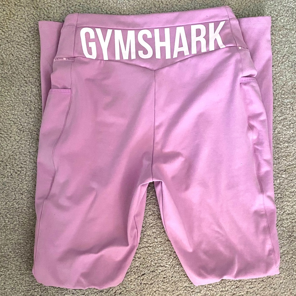 Gymshark v waist leggings